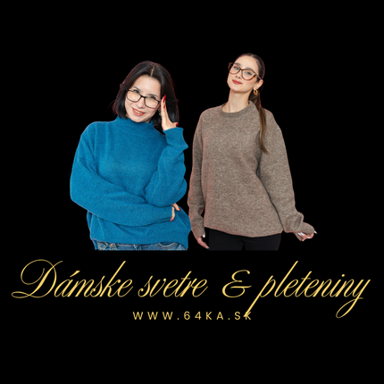 Collection image for: Dámske Svetre & Pleteniny