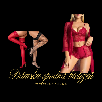Collection image for: Dámska Bielizeň