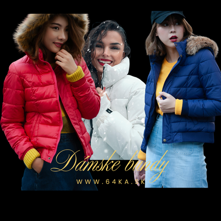 Collection image for: Dámske Bundy