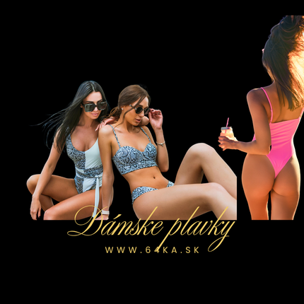 Collection image for: Dámske Plavky