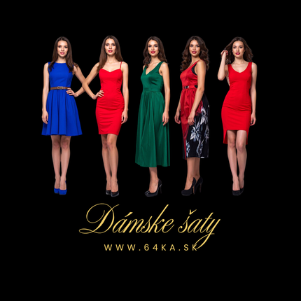 Collection image for: Dámske Šaty