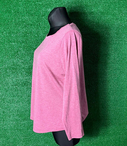 Dámske tričko s dlhým rukávom Janina (3XL)