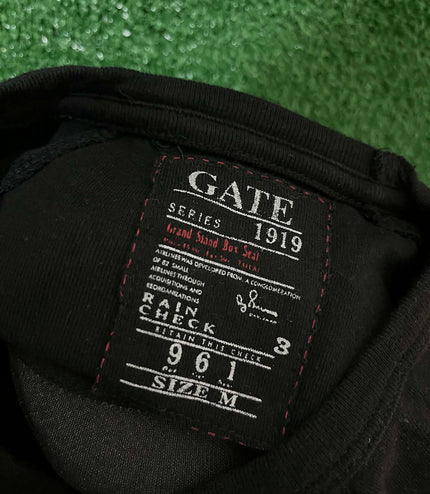 Dámske tričko s dlhým rukávom GATE (M)