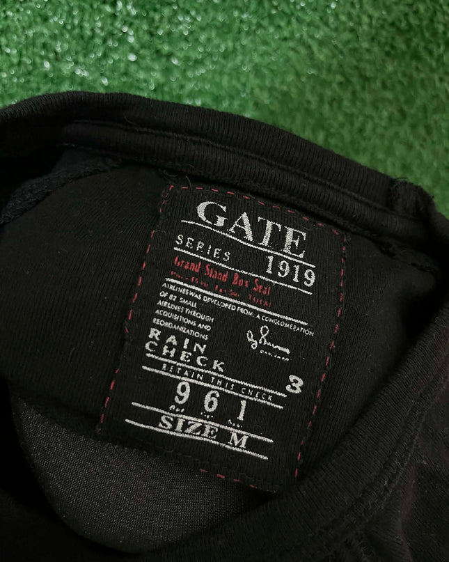 Dámske tričko s dlhým rukávom GATE (M)