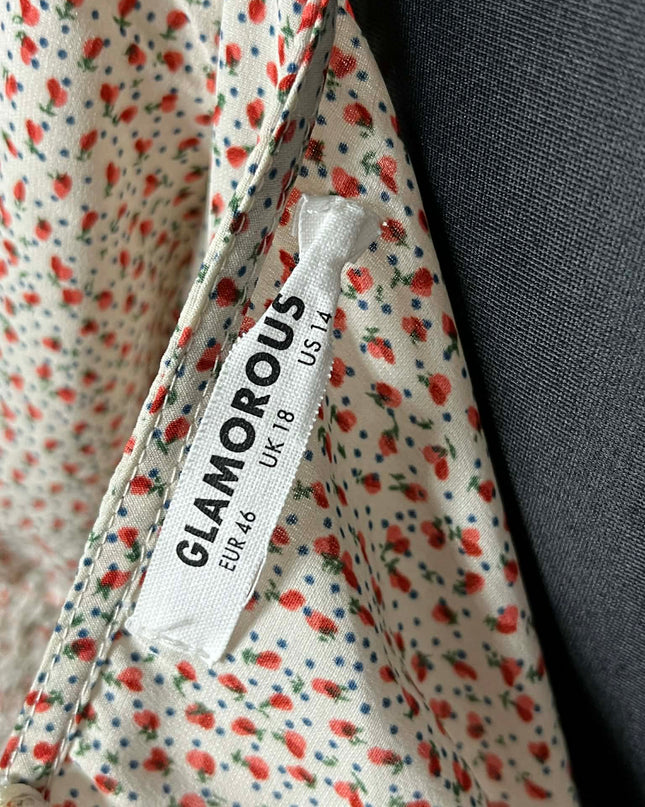 Dámske šaty Glamorous (3XL)