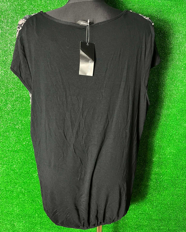 Dámske tričko George (4XL)