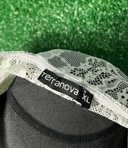 Dámske tričko s dlhým rukávom Terranova (XL)