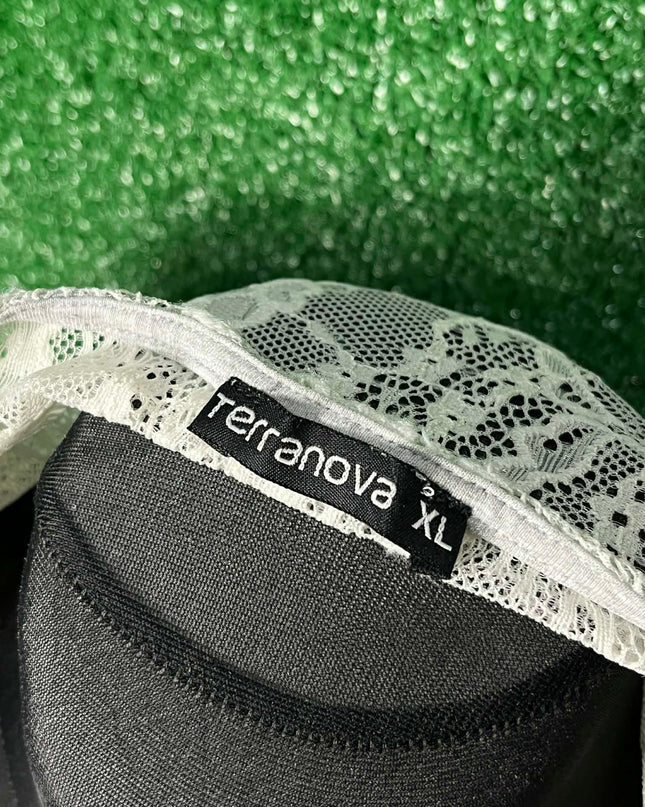 Dámske tričko s dlhým rukávom Terranova (XL)