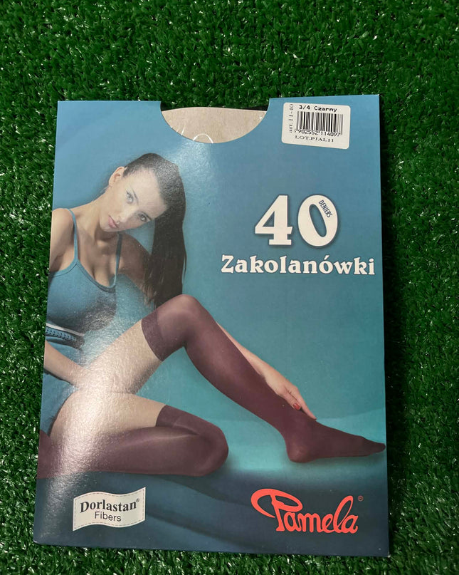 Dámske podkolienky Pamela