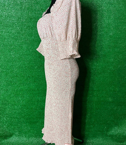 Dámske šaty Glamorous (3XL)