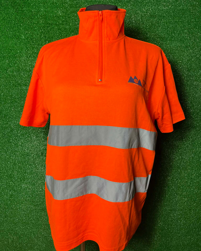 Pánske reflexné tričko SIR (2XL)