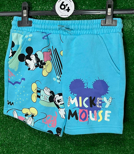 Dievčenské kraťasy Disney (4-5 rokov)