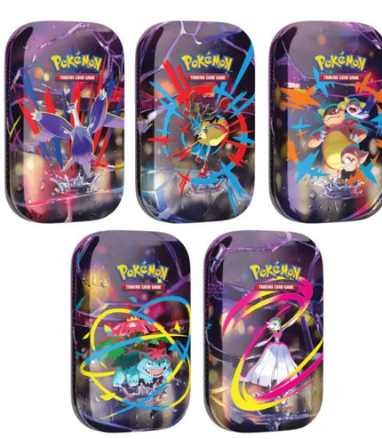 Pokémon TCG - Mega Evolution - Mini Tin