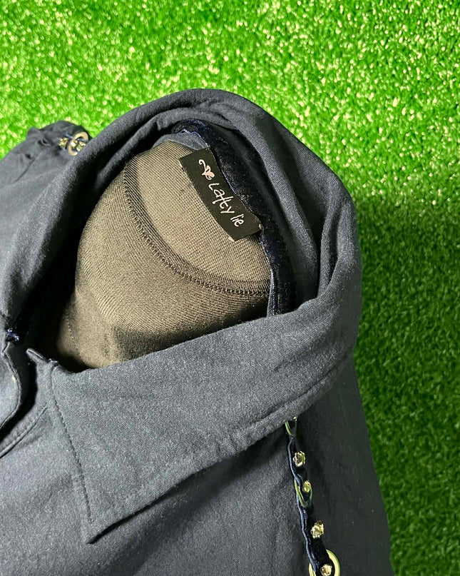 Dámske tričko s dlhým rukávam Lafty lie (L)