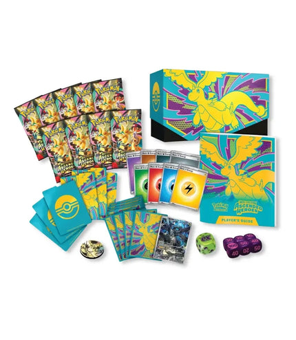 Pokémon TCG: Mega Evolution – Ascended Heroes Elite Trainer Box
