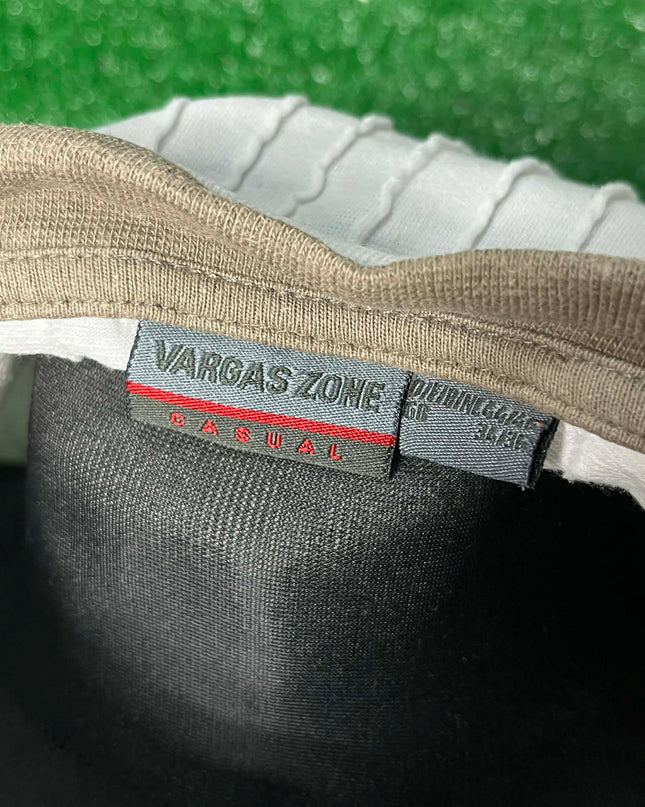 Pánske tričko s dlhým rukávom Vargas (L)