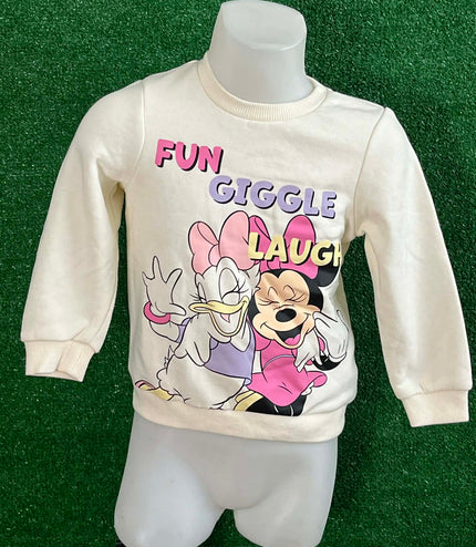 Dievčenská mikina Disney (2-3 roky)