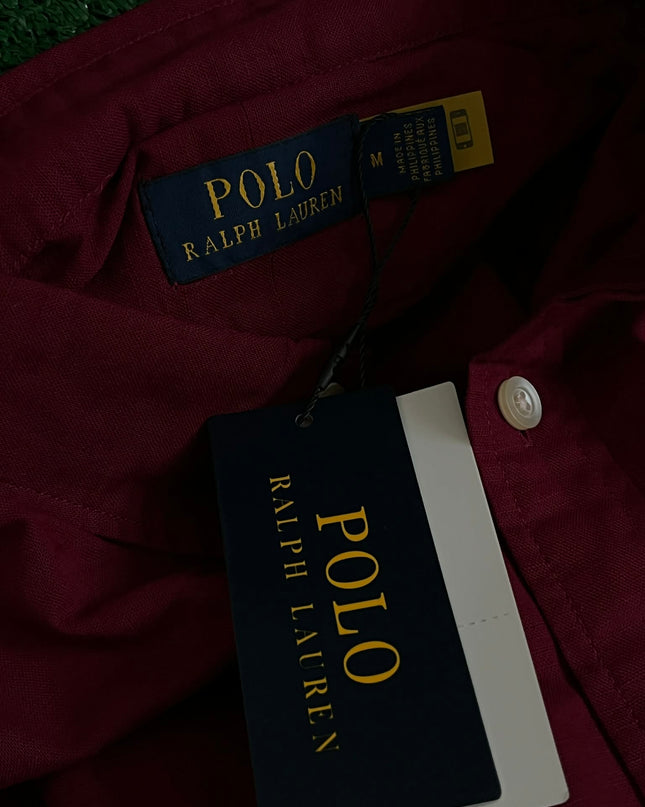 Pánska Ralph Lauren košeľa (M)