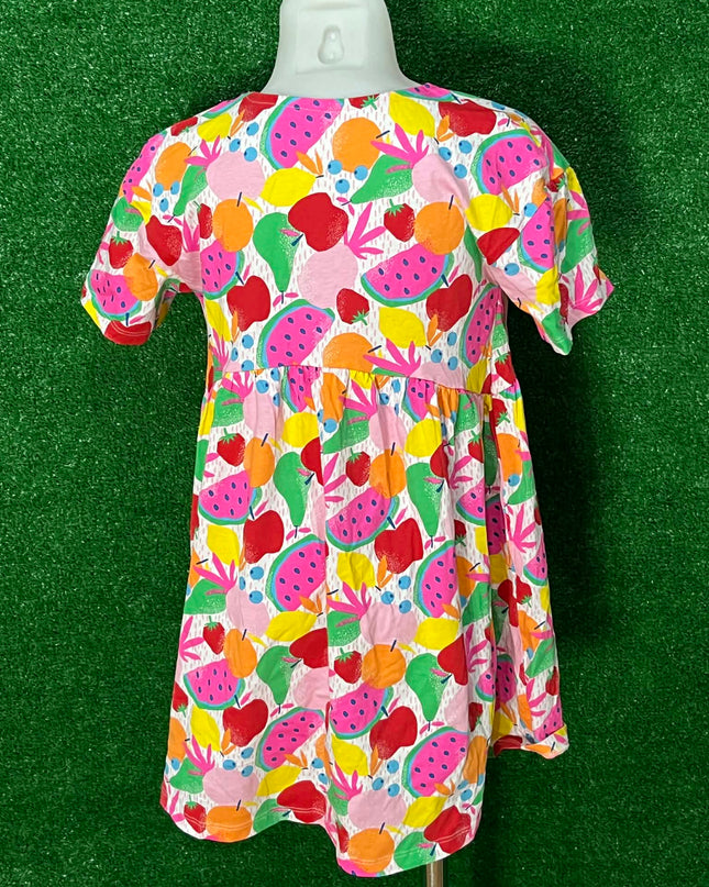 Dievčenské šaty Dunnes Stores (6-7 rokov)