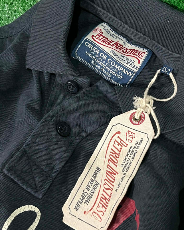 Chlapčenské tričko Petrol Industries (12-13 rokov)