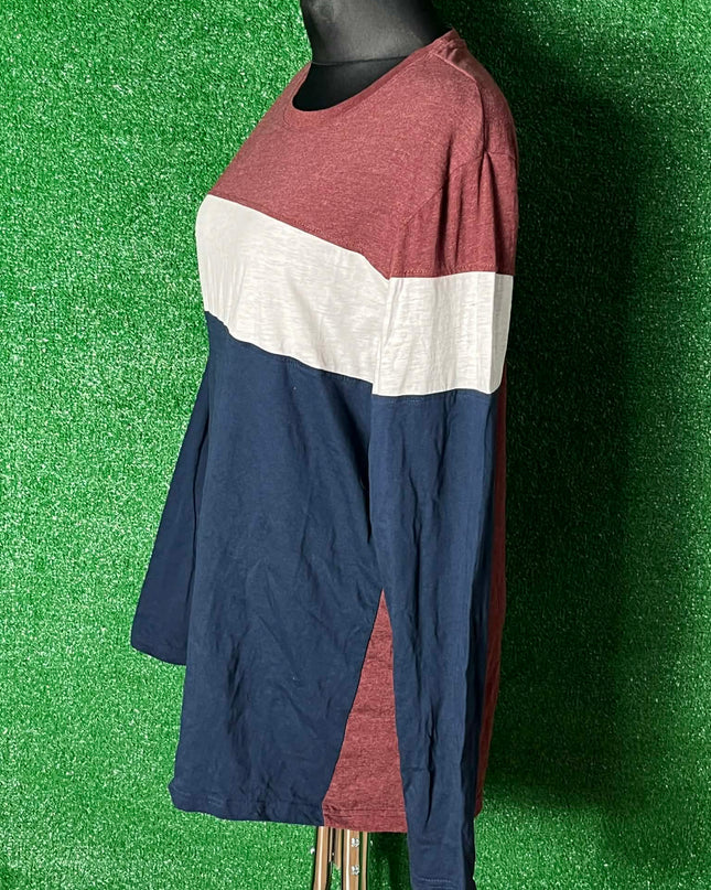 Pánske tričko s dlhým rukávom Alphar one (2XL)