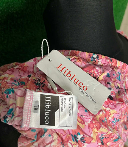 Dámsky top Hibluco (XL)