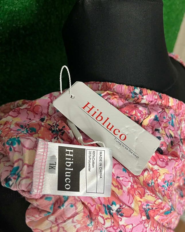 Dámsky top Hibluco (XL)