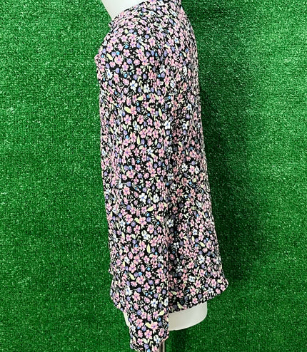 Dievčenské tričko s dlhým rukávom Dunnes Stores (7-8 rokov)