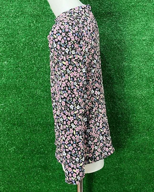 Dievčenské tričko s dlhým rukávom Dunnes Stores (7-8 rokov)