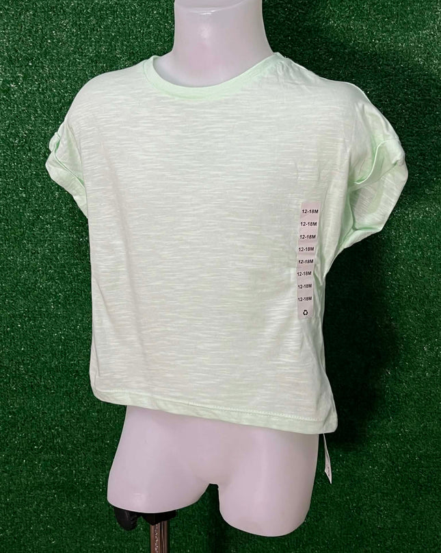 Dievčenské tričko Dunnes Stores (12-18 mesiacov)