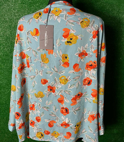 Dámska blúzka Pretty little thing (4XL)