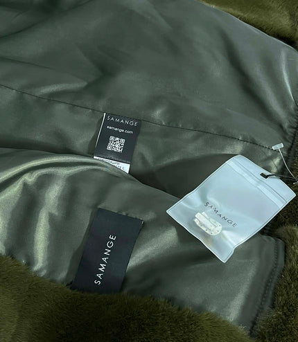 Dámsky kabát Samange (3XL)
