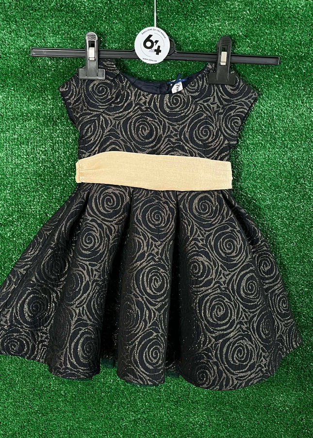 Dievčenské šaty Dunnes Stores (6-9 mesiacov)