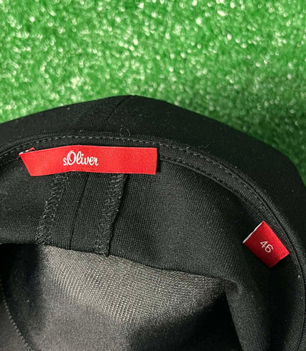 Dámske tričko s dlhým rukávom s´Oliver (3XL)