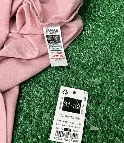 Dievčenské tričko Dunnes Stores (12-13 rokov)