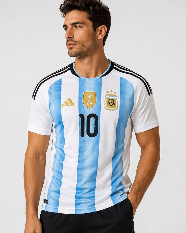 Futbalový dres Argentina