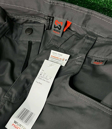 Pánske pracovné kraťasy Wurth (L)