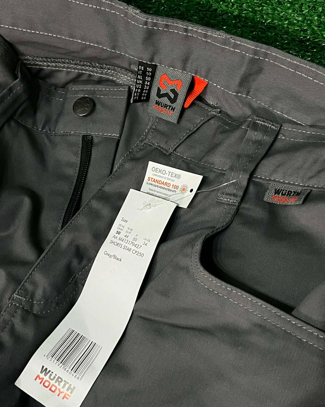 Pánske pracovné kraťasy Wurth (L)