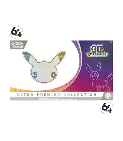 Pokémon 30th Anniversary Ultra Premium Collection Umbreon