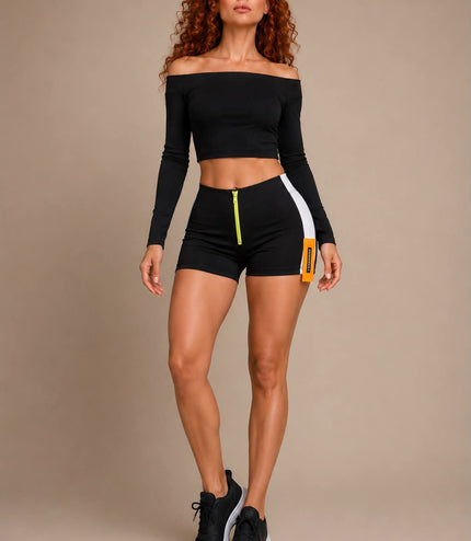 Dámske športové kratasy Forever21 (XS)