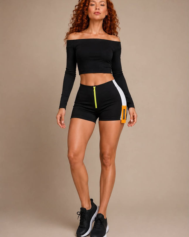 Dámske športové kratasy Forever21 (XS)