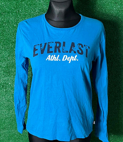 Dámske tričko s dlhým rukávom Everlast (XL)