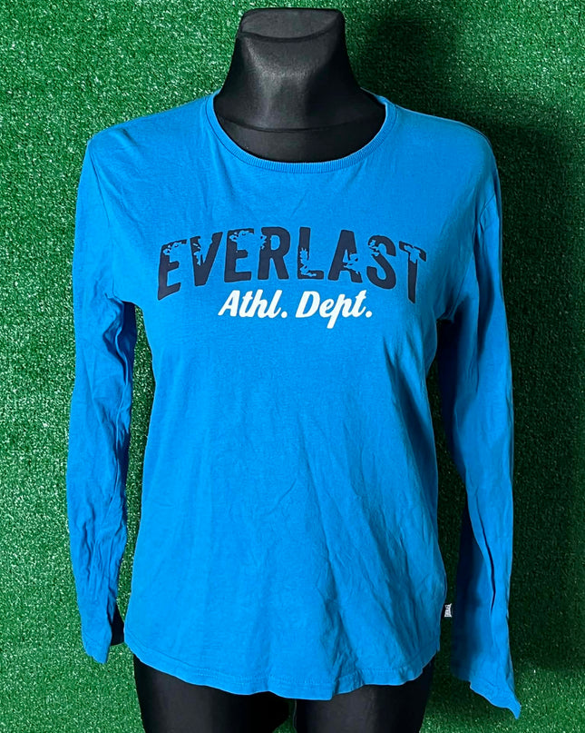 Dámske tričko s dlhým rukávom Everlast (XL)