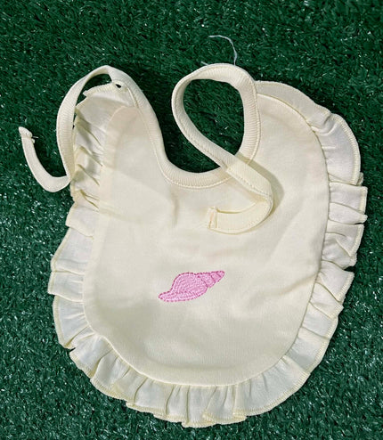 Detský podbradník + ponožky PomPom