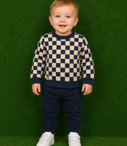Chlapčenský svetrík Tommy Bahama (1-2 roky)