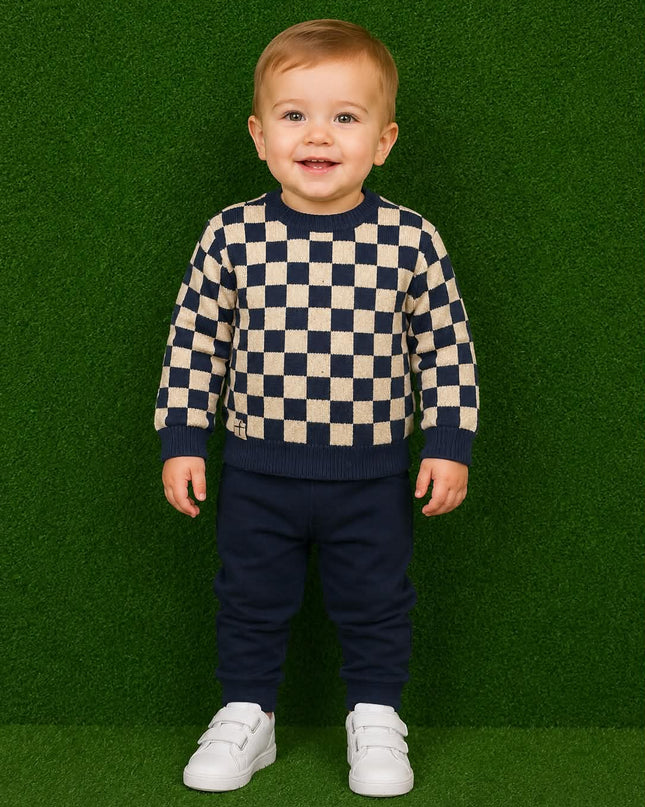 Chlapčenský svetrík Tommy Bahama (1-2 roky)