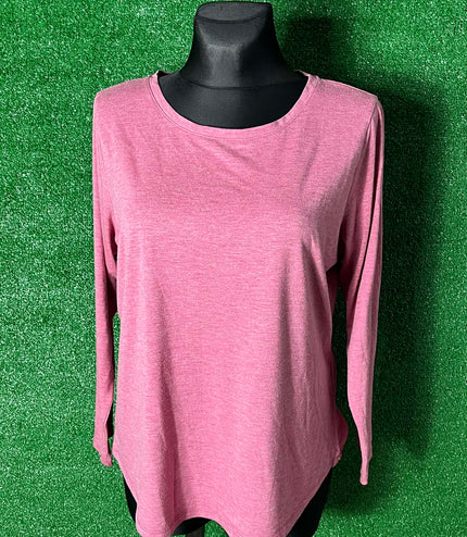 Dámske tričko s dlhým rukávom Janina (3XL)