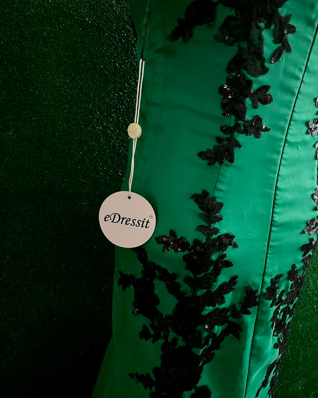 Dámske spoločenské šaty eDressit (S)