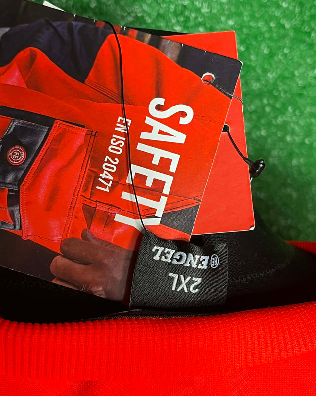 Pracovná refelexná mikina Engel (3XL)