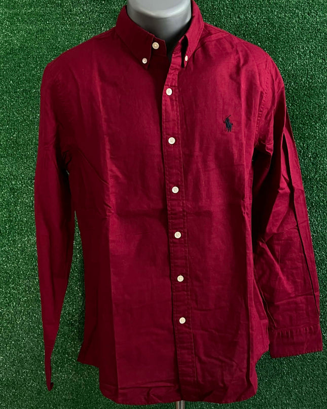 Pánska Ralph Lauren košeľa (M)